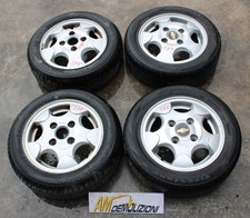 CERCHI IN LEGA CHVROLET MATIZ R13