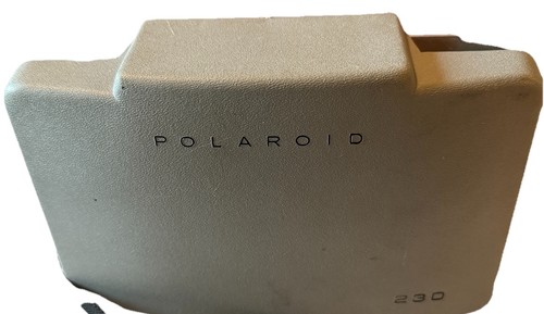 Polaroid 230 vintage instant - polaroid,