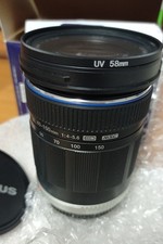 olympus m.zuiko digital ed 40-150mm f/4-5.6