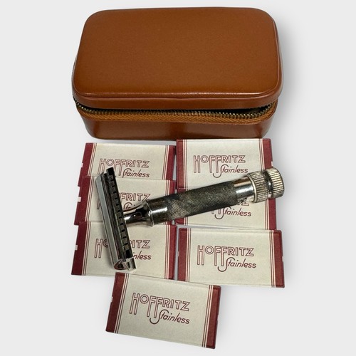 Rasoio sicurezza vintage - rasoio, di