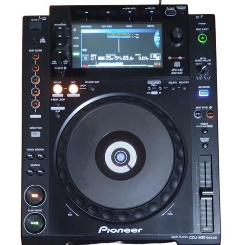 Pioneer cdj 900nxs - dj, cdj-900nxs