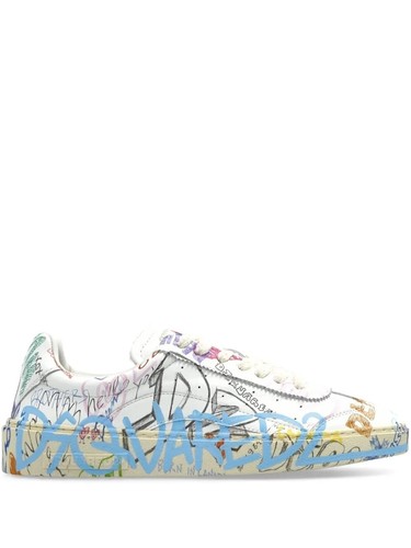 Dsquared2 sneakers rider 10dd - sneakers,