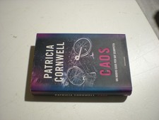 PATRICIA CORNWELL CAOS
