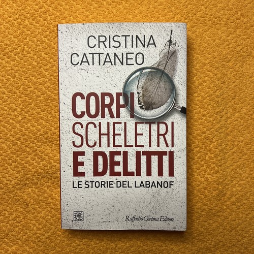 Corpi scheletri delitti - e, delitti.
