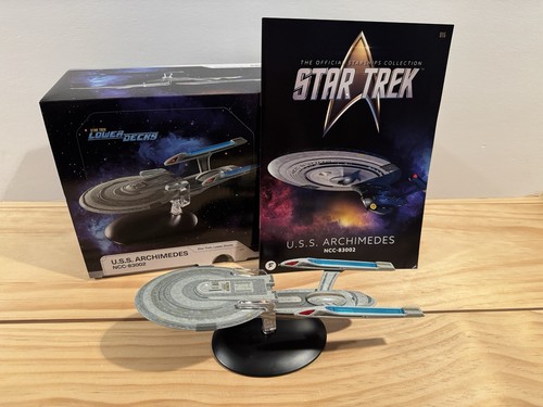 Fanhome star trek mazzi - star,