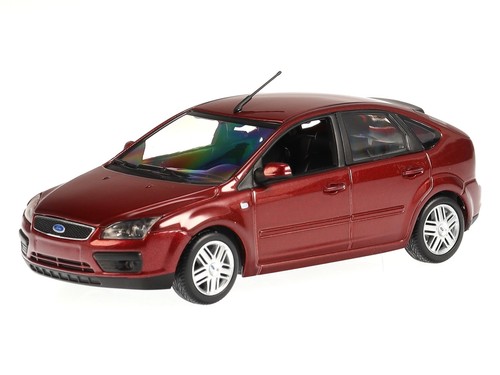 Ford focus 2004 - 2004, scuro