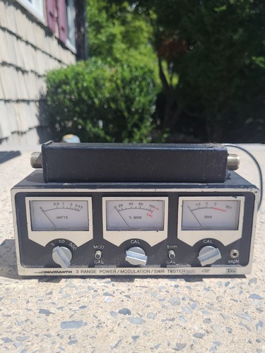 Micronta range modulatore di - 3,