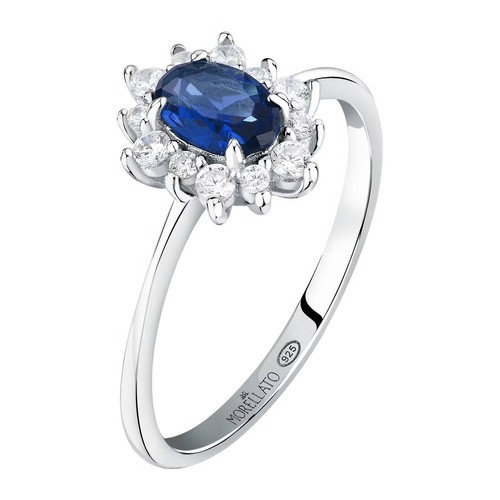 Anello morellato tesori - anello,
