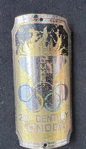 Duke london olympic - olympic, rings