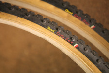 Pneumatici da cucire tubolari