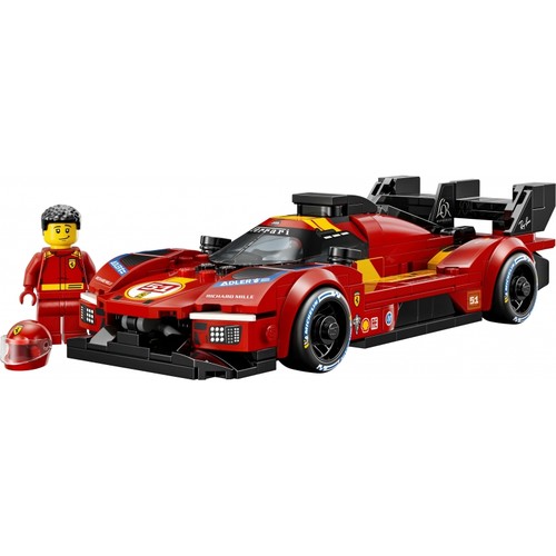 Lego speed champions 77261 - champions,