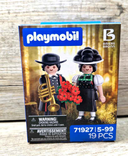 Playmobil 71927 foresta - playmobil®, nera