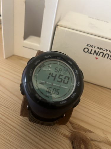 Suunto vector mariner