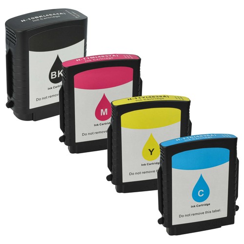 Cartucce stampante per hp - 4,