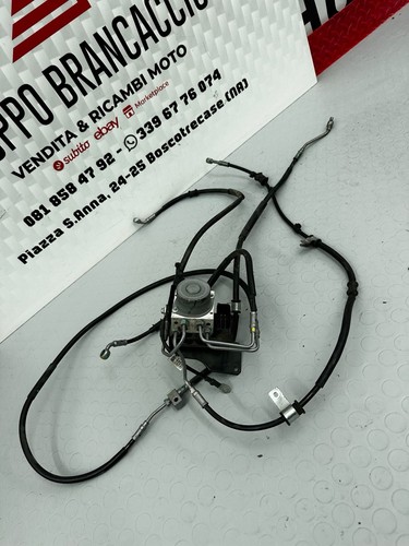 Centralina abs piaggio medley - centralina,