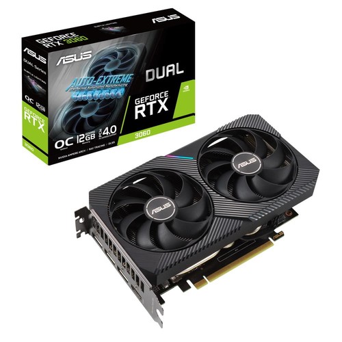 Asus geforce rtx 3060 dual - 3060,