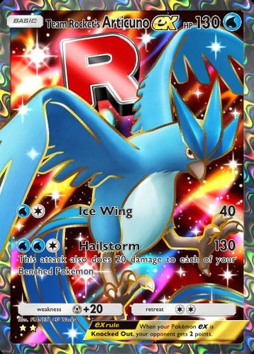 Digital team rocket s - [digital],