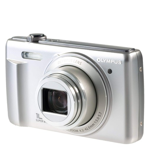 Olympus 340 fotocamera - vr-340,