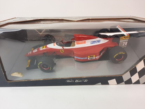 Minichamps ferrari f93a - minichamps,