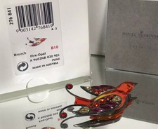 Spilla Swarovski Crystal