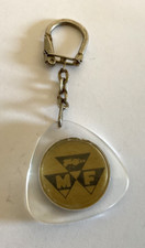 Porte clefs tracteur MF - Massey Fergusson  - vintage Keychain -R4