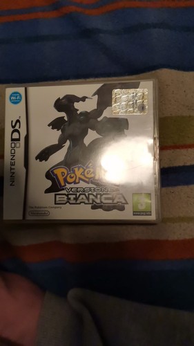 Pokémon versione bianca - versione,
