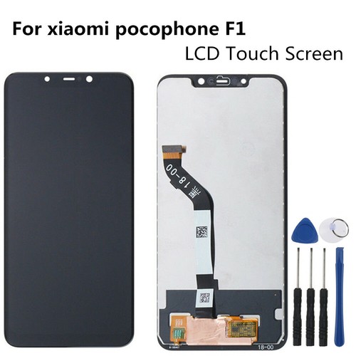 Per xiaomi pocophone poco - poco, f1