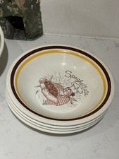 Set 5 ciotole spaghetti