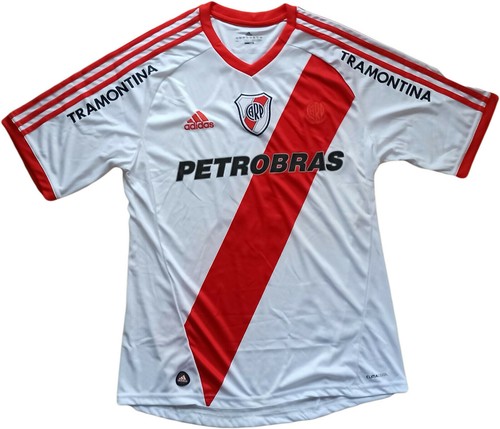 Maglia match worn river plate - maglia,