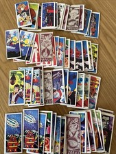 100 Card Giapponesi Vintage Leiji Matsumoto Capitan Harlock