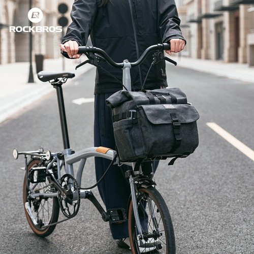Rockbros borsa anteriore - rockbros,
