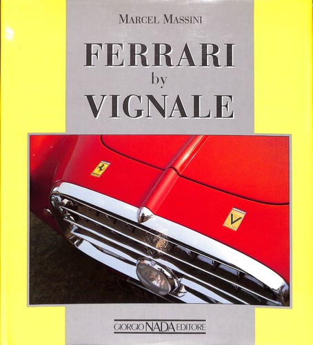 Marcel massini ferrari - marcel, ~