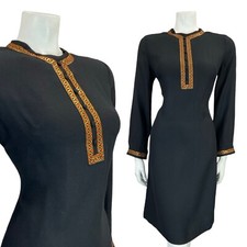 ABITO TUNICA VINTAGE ANNI 60