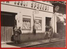 PHOTO FOTO FRASCATI BAR DEGLI SPECCHI  DONNE 1965 ( F 16/ A )