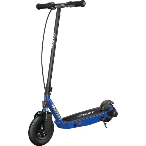 Razor black label e100 - black,