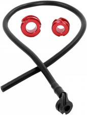 3Pcs Bow Sight Peep, 1/4"