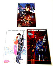 NICK FURY vs. SHIELD 1 2 3 of