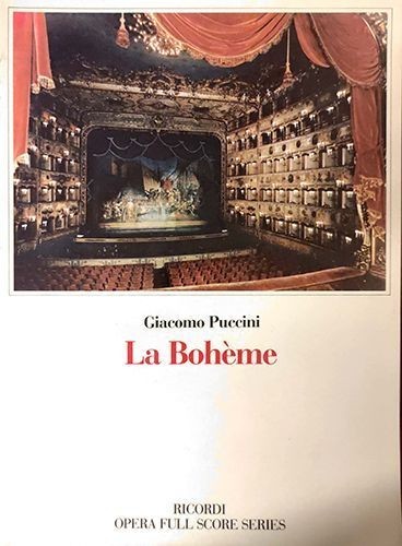 Puccini la boheme - puccini,