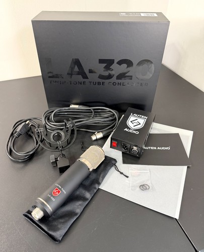 Lauten audio 320 - lauten, v2