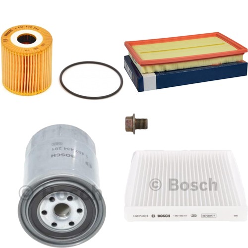 Bosch controllo set filtro per - controllo,