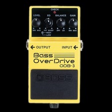 Boss ODB-3 Pedale per chitarra