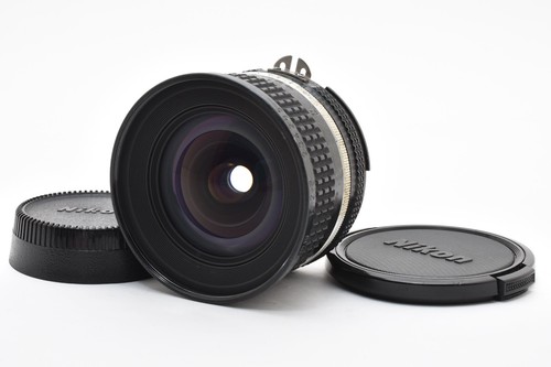 Nikon ais nikkor 20 - ai-s,