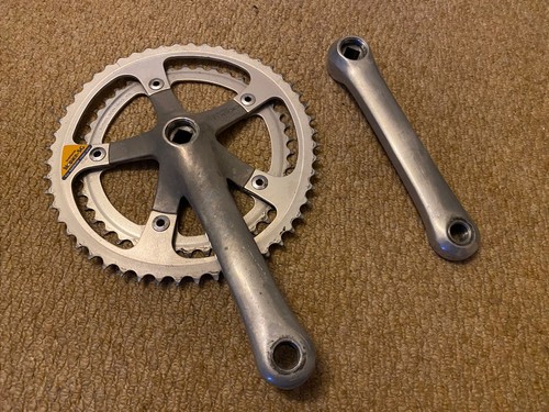 Set pedivelle doppia - , strada