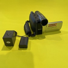UNTESTED Sony Handycam