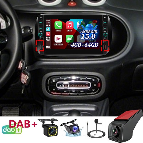 Autoradio 64g android - autoradio, 15