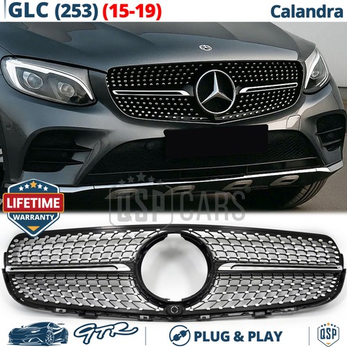 Griglia per mercedes glc x253 - per,