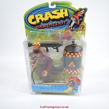 Resaurus Crash Bandicoot