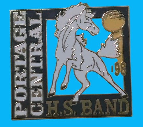 Portage central band - portage, h.s.