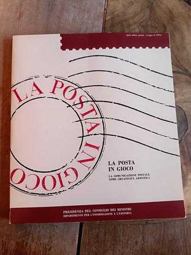 Posta gioco catalogo - posta, in