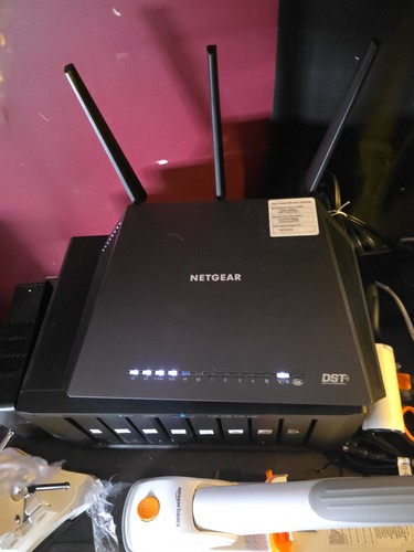 Netgear nighthawk ac1900 - nighthawk,